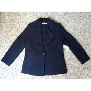 NWT Navy Blue Cleo Blazer